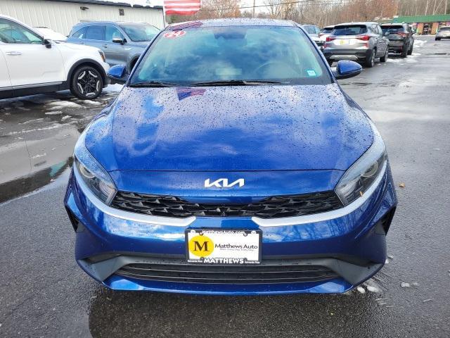 used 2024 Kia Forte car, priced at $18,988