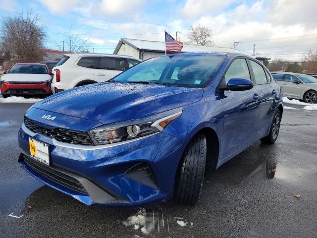 used 2024 Kia Forte car, priced at $18,988