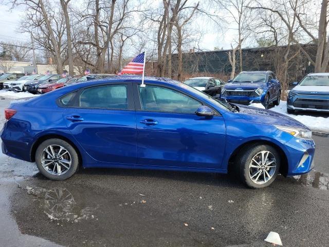 used 2024 Kia Forte car, priced at $18,988