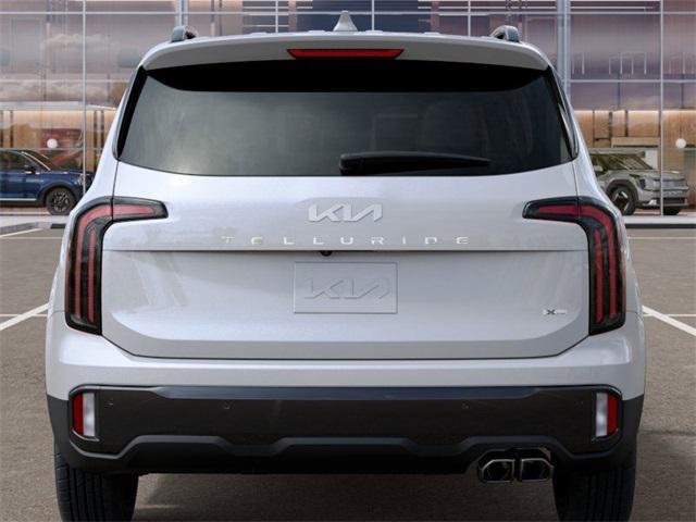 new 2024 Kia Telluride car, priced at $52,115