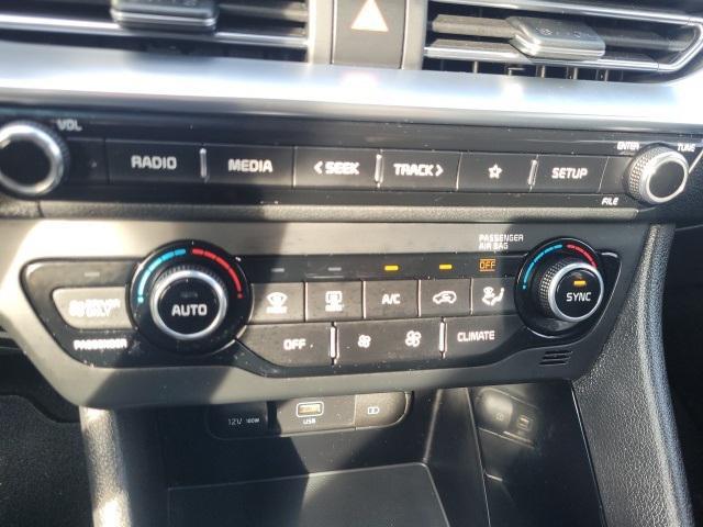 used 2022 Kia Niro car, priced at $23,458
