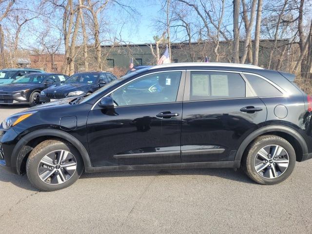 used 2022 Kia Niro car, priced at $23,458