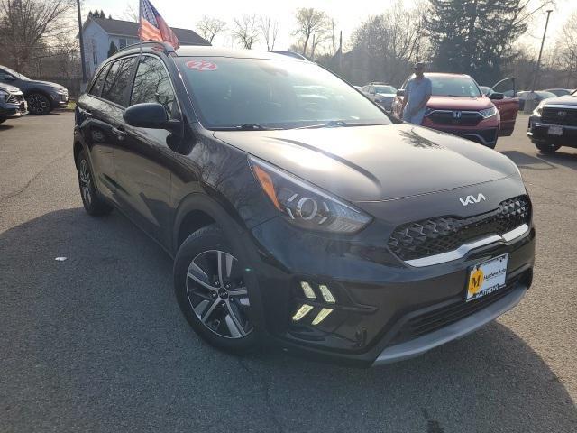 used 2022 Kia Niro car, priced at $23,458