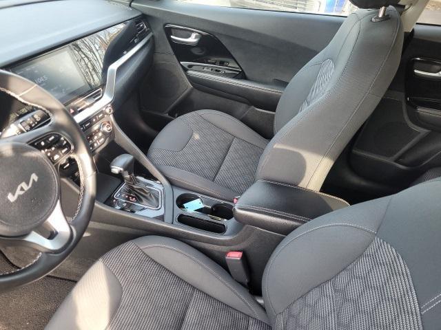 used 2022 Kia Niro car, priced at $23,458