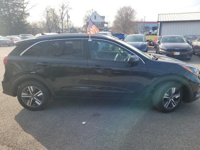 used 2022 Kia Niro car, priced at $23,458