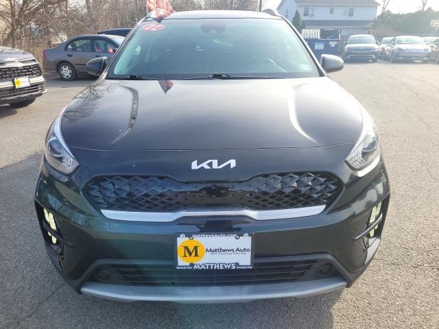 used 2022 Kia Niro car, priced at $23,458