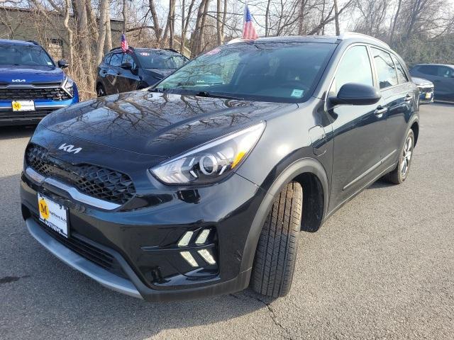 used 2022 Kia Niro car, priced at $23,458