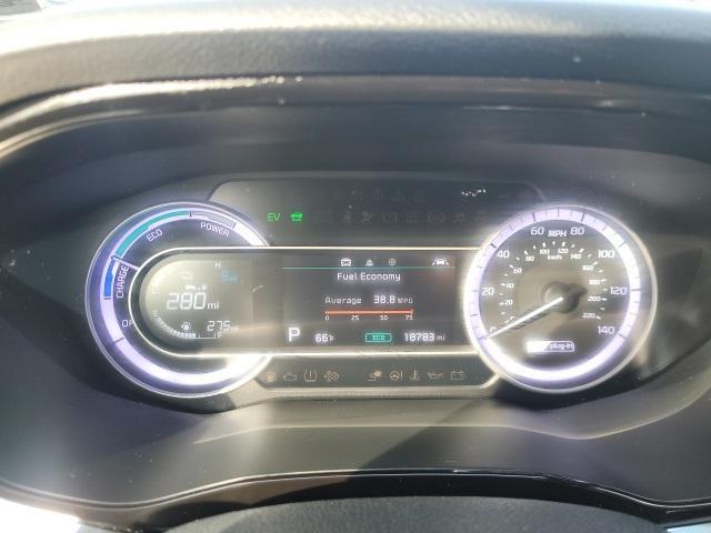 used 2022 Kia Niro car, priced at $23,458