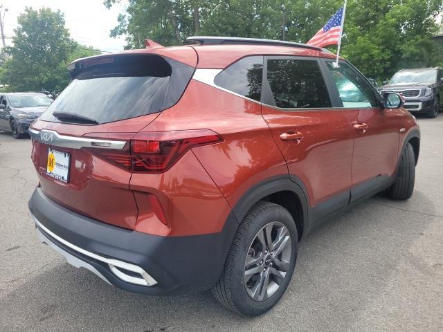 used 2023 Kia Seltos car, priced at $22,944