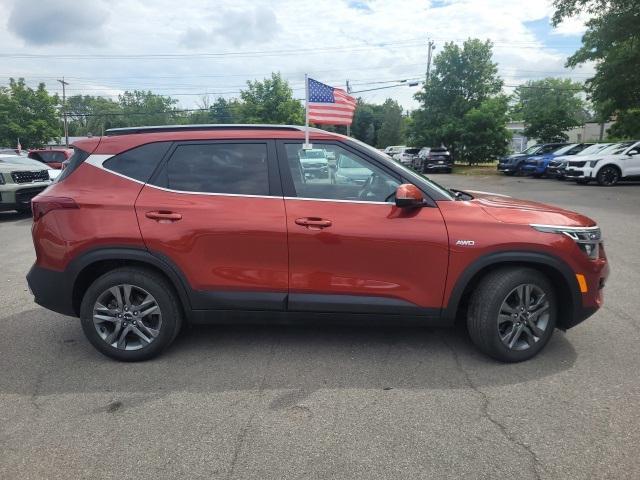 used 2023 Kia Seltos car, priced at $22,944