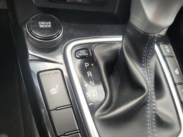 used 2023 Kia Seltos car, priced at $22,944