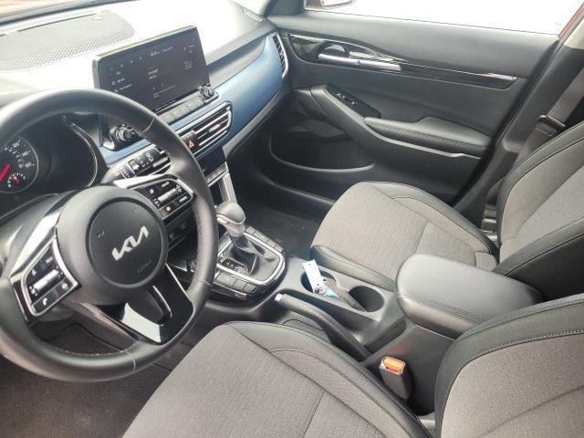 used 2023 Kia Seltos car, priced at $22,944