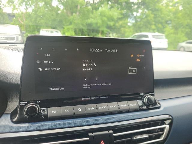 used 2023 Kia Seltos car, priced at $22,944