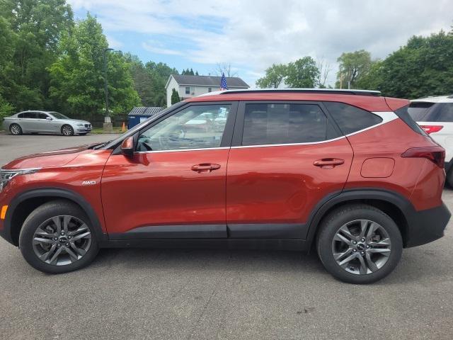 used 2023 Kia Seltos car, priced at $22,944