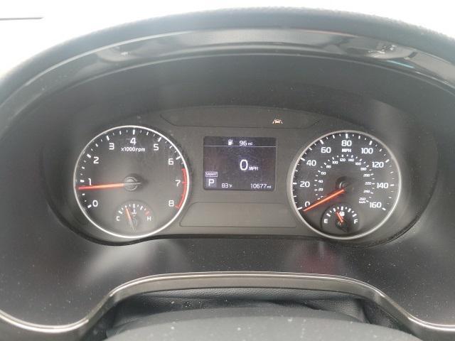 used 2023 Kia Seltos car, priced at $22,944
