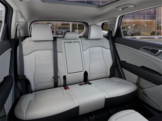 new 2026 Kia Sportage Hybrid car, priced at $42,500