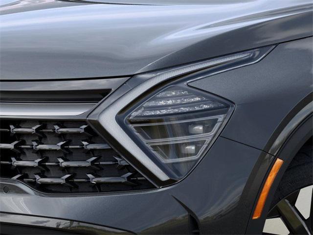 new 2025 Kia Sportage car, priced at $46,480