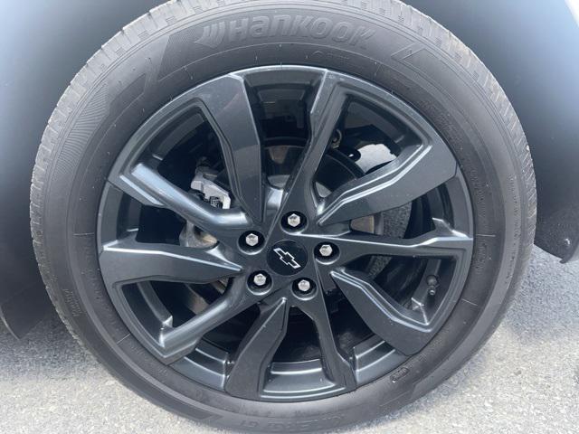 used 2022 Chevrolet Equinox car, priced at $25,987