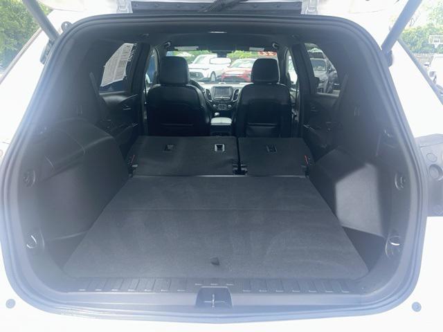 used 2022 Chevrolet Equinox car, priced at $25,987