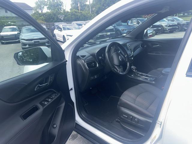 used 2022 Chevrolet Equinox car, priced at $25,987
