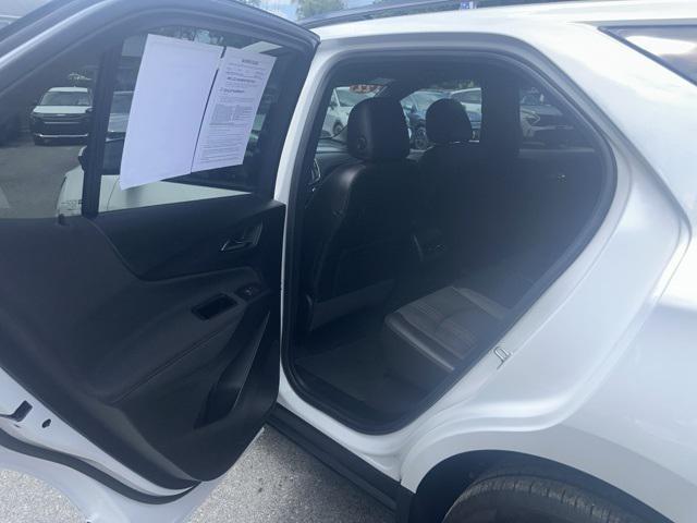 used 2022 Chevrolet Equinox car, priced at $25,987
