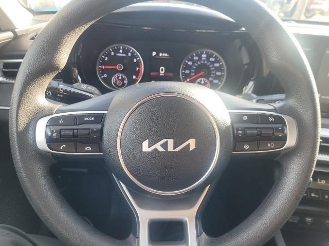 used 2022 Kia K5 car, priced at $20,655