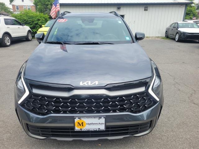 used 2023 Kia Sportage car, priced at $27,622