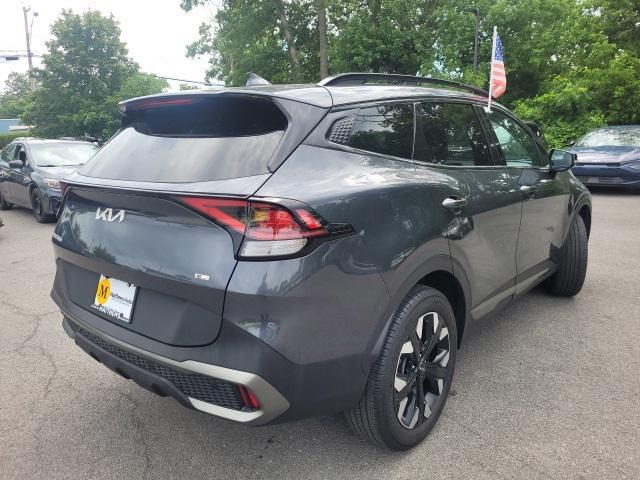 used 2023 Kia Sportage car, priced at $27,622