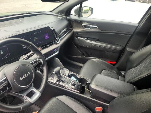 used 2023 Kia Sportage car, priced at $27,622
