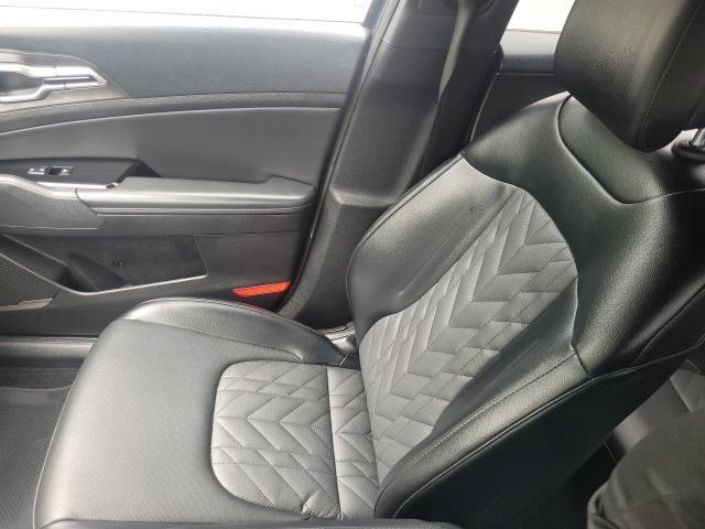 used 2023 Kia Sportage car, priced at $27,622