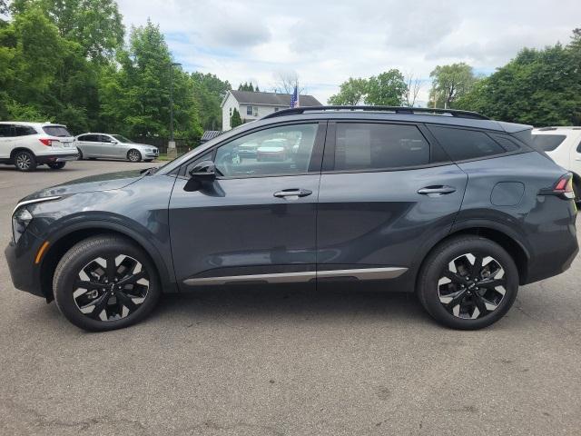 used 2023 Kia Sportage car, priced at $27,622
