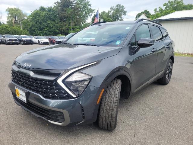 used 2023 Kia Sportage car, priced at $27,622