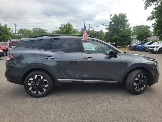 used 2023 Kia Sportage car, priced at $27,622