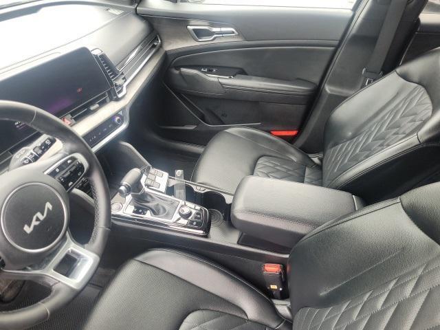 used 2023 Kia Sportage car, priced at $28,655