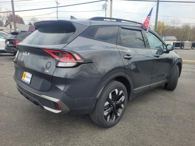 used 2023 Kia Sportage car, priced at $28,655