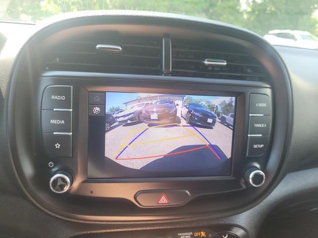 used 2022 Kia Soul car, priced at $17,844
