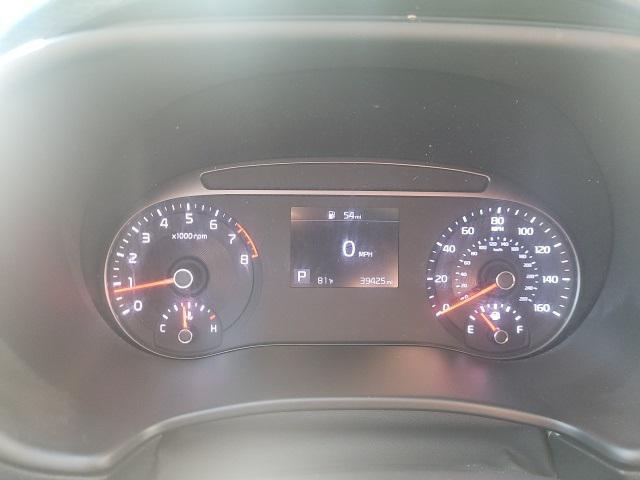 used 2022 Kia Soul car, priced at $17,844