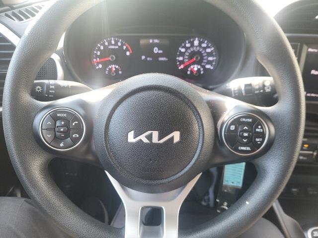 used 2022 Kia Soul car, priced at $17,844