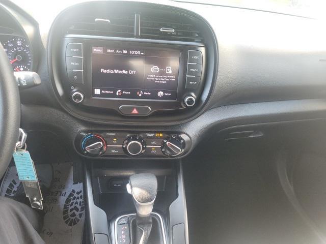 used 2022 Kia Soul car, priced at $17,844