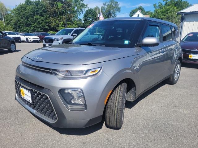 used 2022 Kia Soul car, priced at $17,844