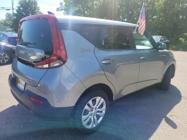 used 2022 Kia Soul car, priced at $17,844