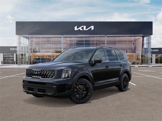 new 2025 Kia Telluride car, priced at $49,535