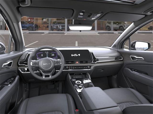 new 2025 Kia Sportage car, priced at $41,930