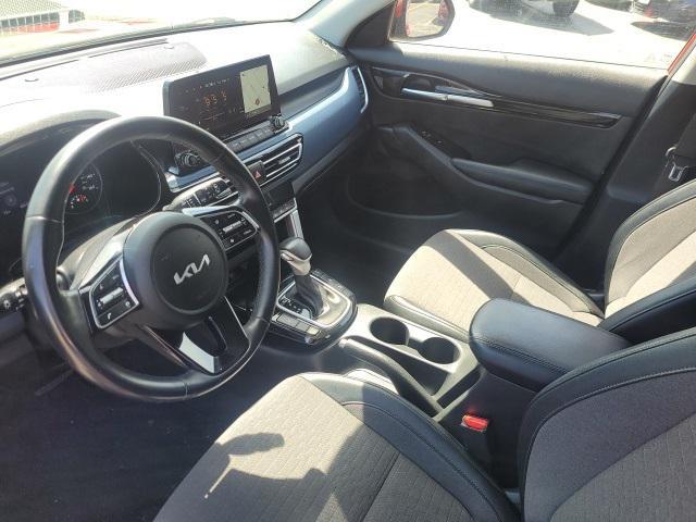 used 2022 Kia Seltos car, priced at $21,855