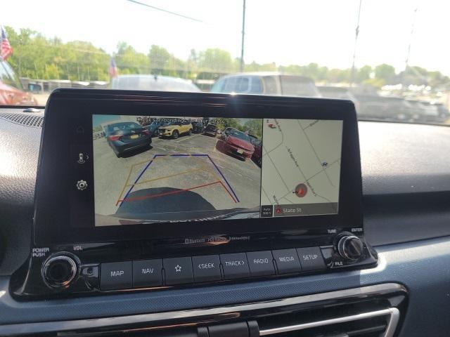 used 2022 Kia Seltos car, priced at $21,855