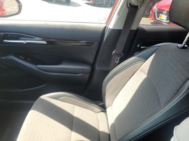 used 2022 Kia Seltos car, priced at $21,855
