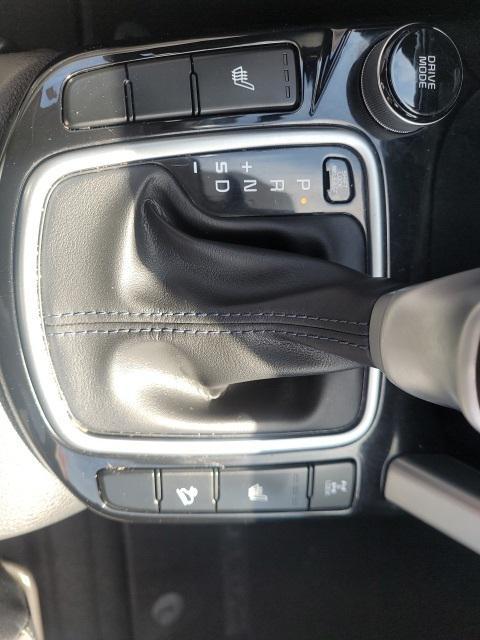 used 2022 Kia Seltos car, priced at $21,855