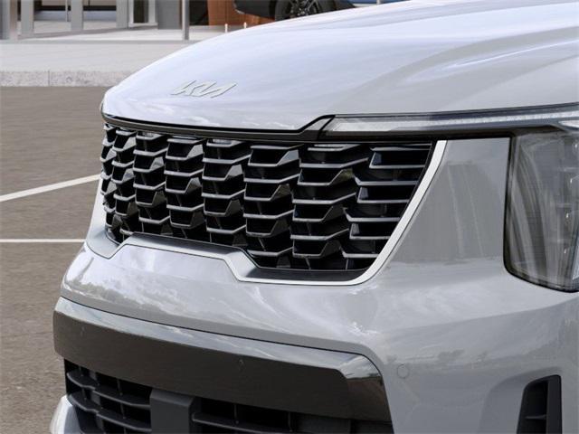 new 2026 Kia Sorento car, priced at $40,595