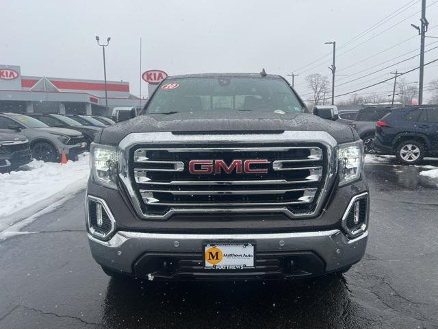 used 2020 GMC Sierra 1500 car, priced at $36,249