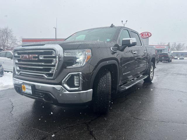 used 2020 GMC Sierra 1500 car, priced at $36,249